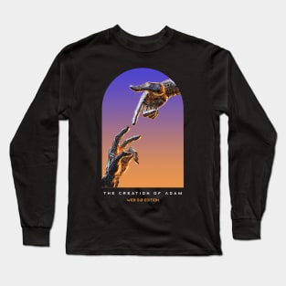 Creation Long Sleeve T-Shirt